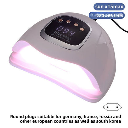 nail curing lamp