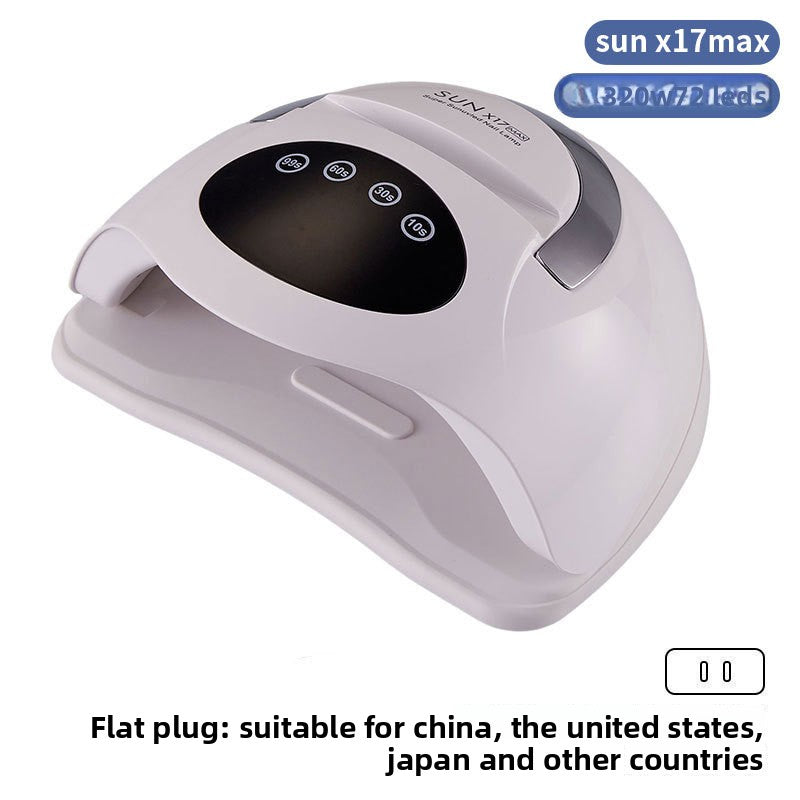 nail curing lamp