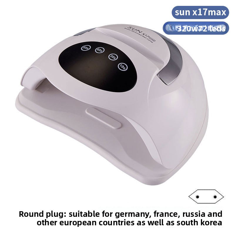 nail curing lamp