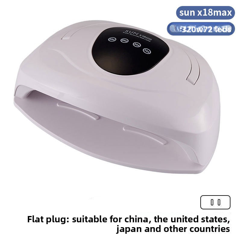 nail curing lamp