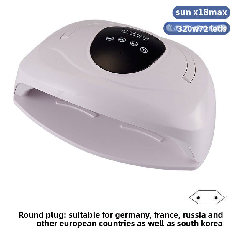 nail curing lamp