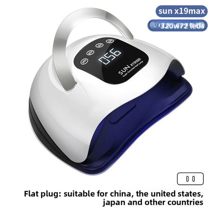 nail curing lamp