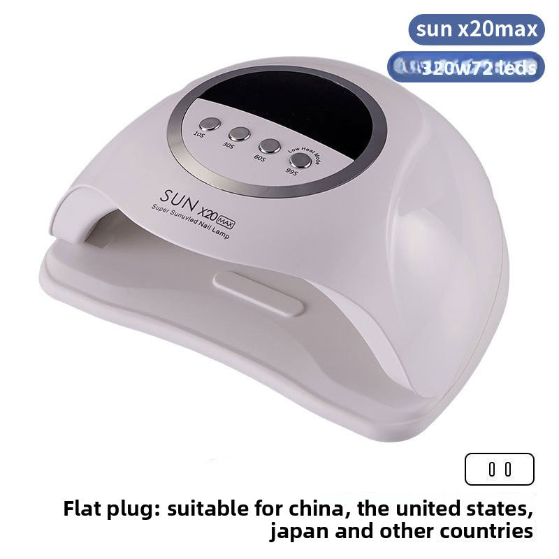 nail curing lamp