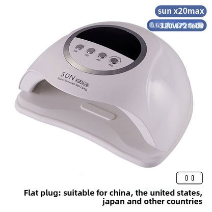 nail curing lamp