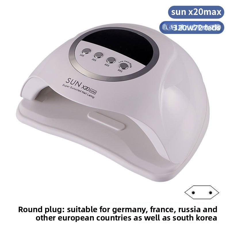 nail curing lamp