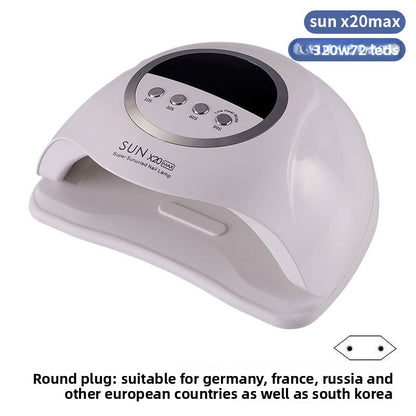 nail curing lamp