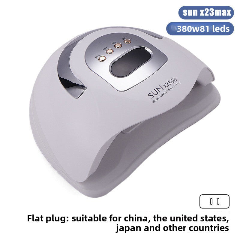 nail curing lamp