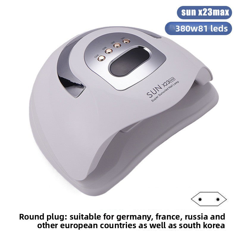 nail curing lamp