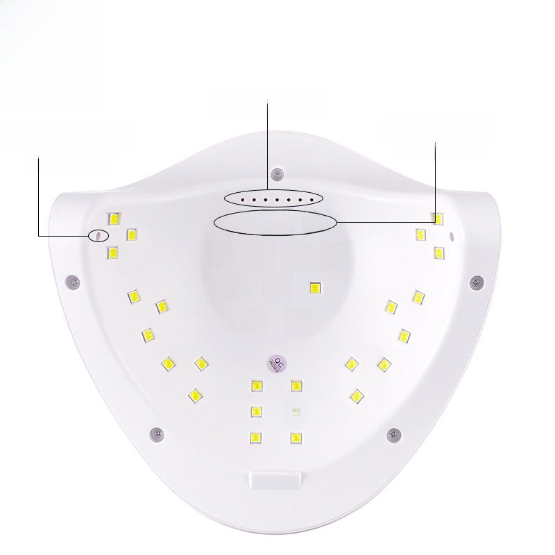 nail curing lamp