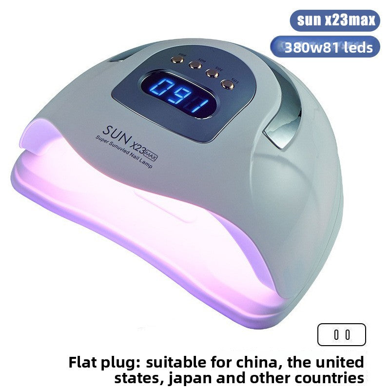 nail curing lamp
