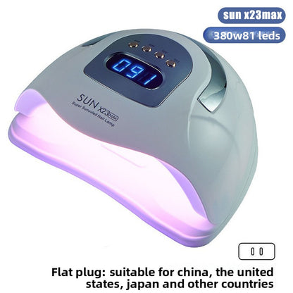 nail curing lamp