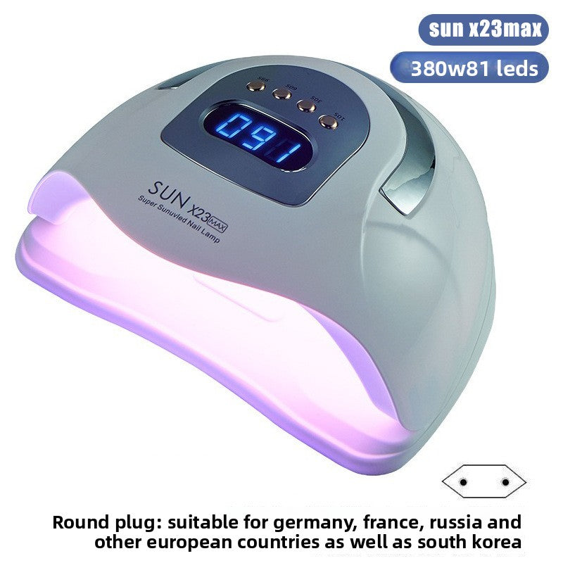 nail curing lamp