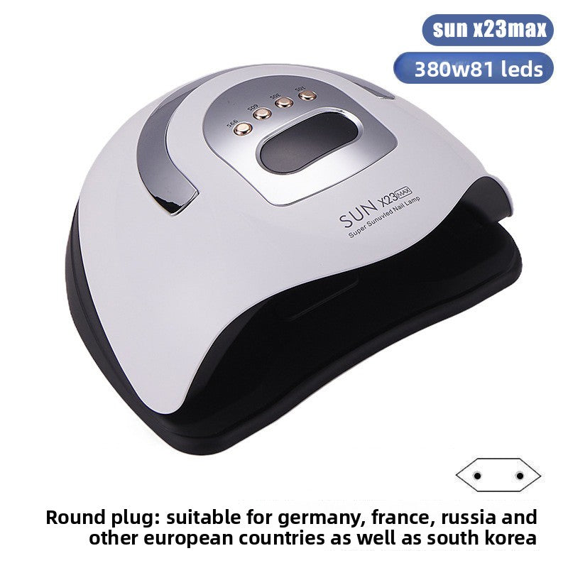nail curing lamp