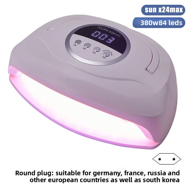 nail curing lamp