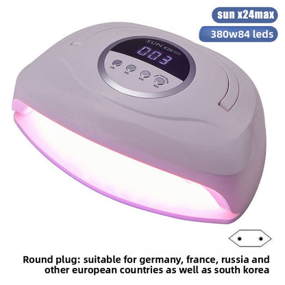 nail curing lamp
