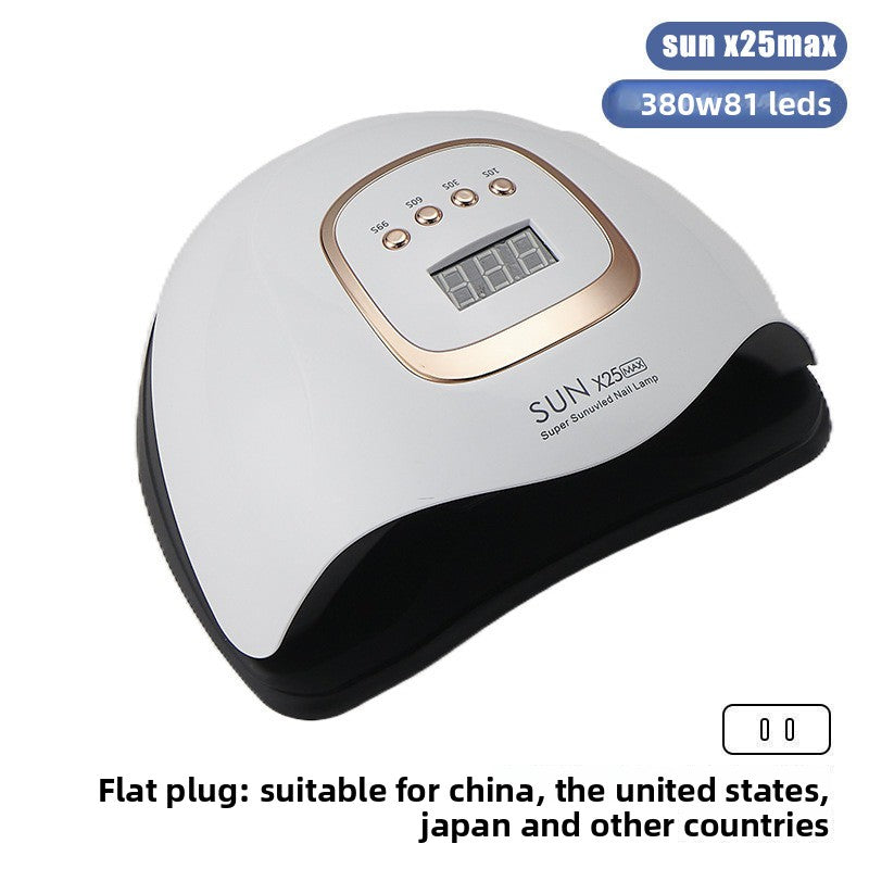 nail curing lamp
