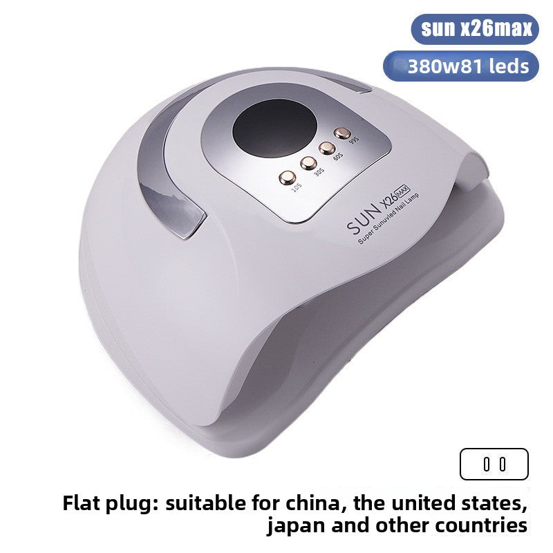 nail curing lamp