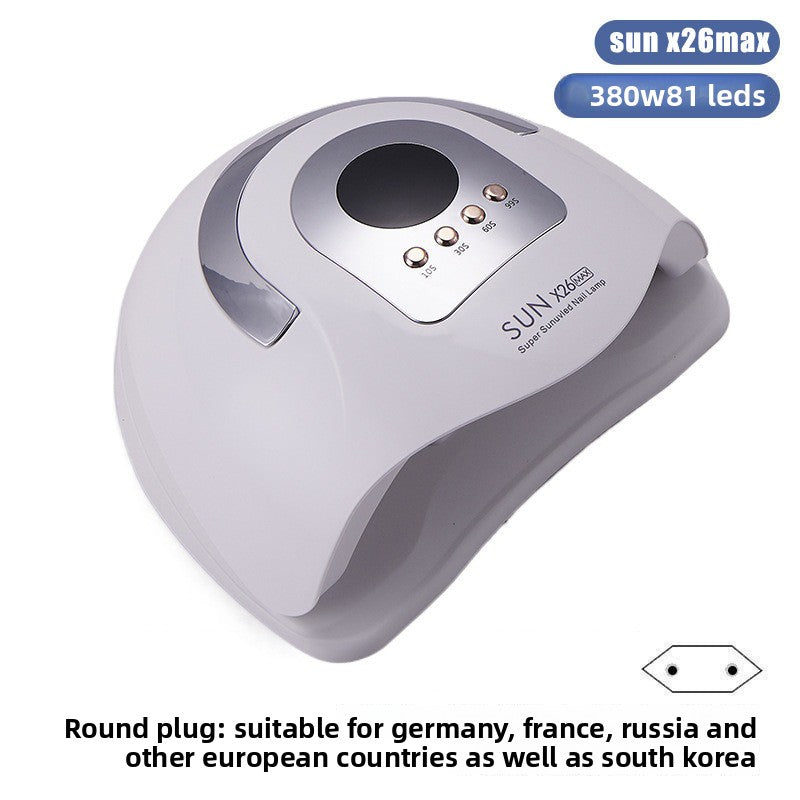nail curing lamp