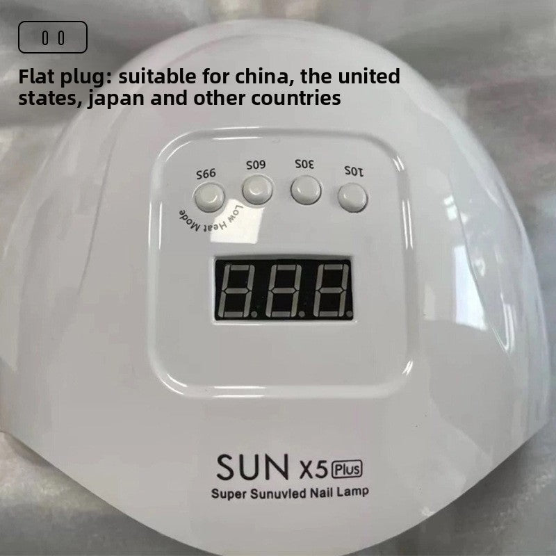 nail curing lamp