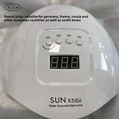 nail curing lamp