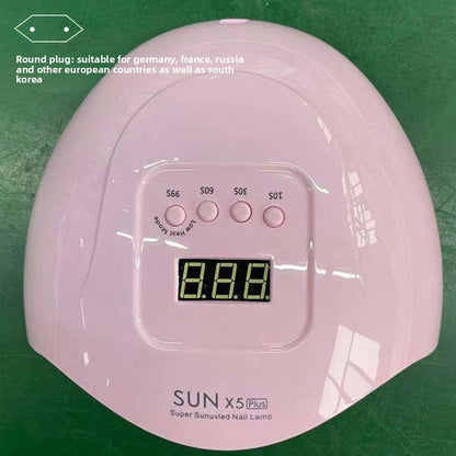 nail curing lamp