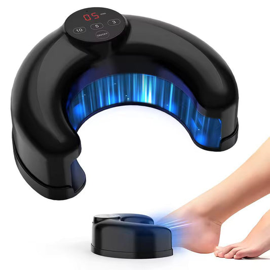 Nail curing lamp
