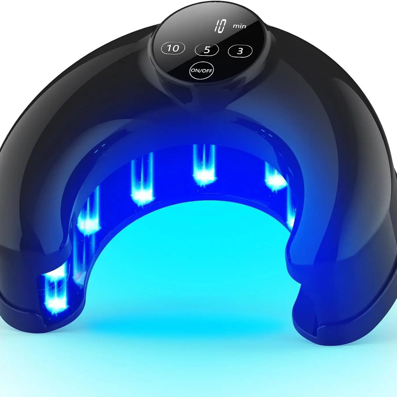 Nail curing lamp