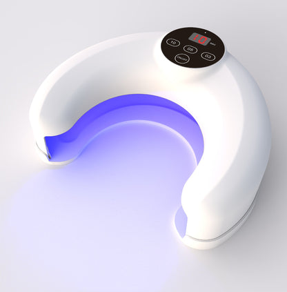 Nail curing lamp