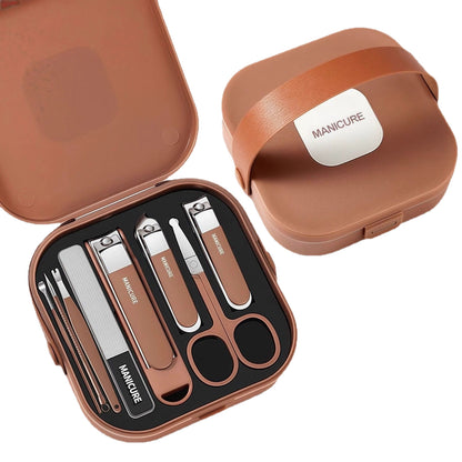 Nail cutter set