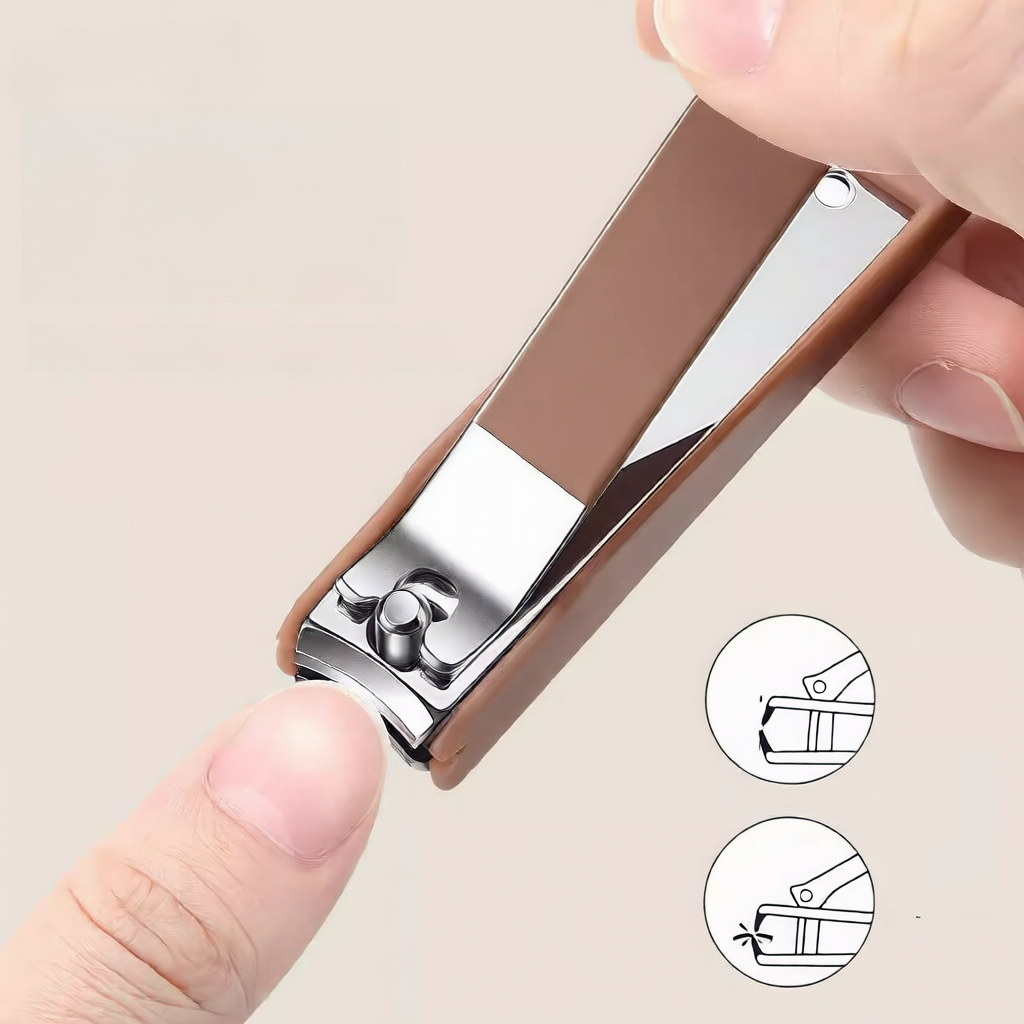 Nail cutter set