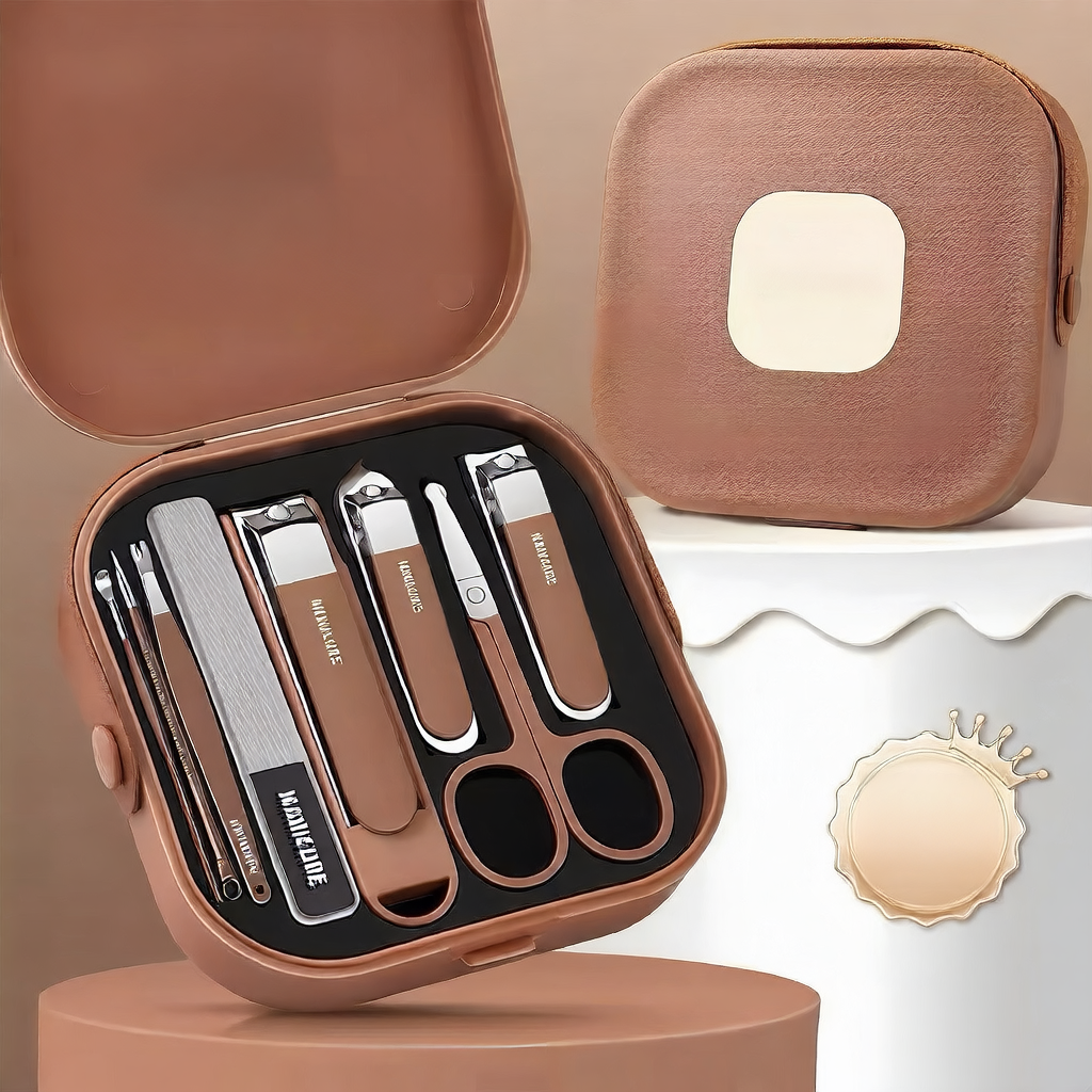 Nail cutter set