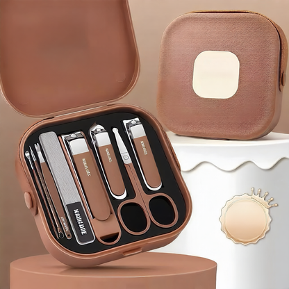 Nail cutter set