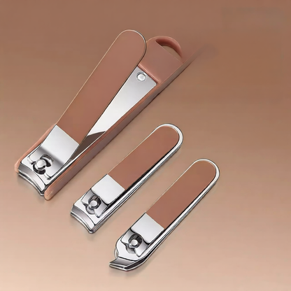 Nail cutter set