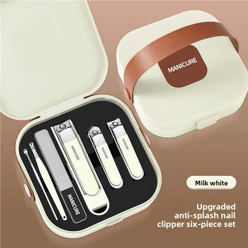 Nail cutter set