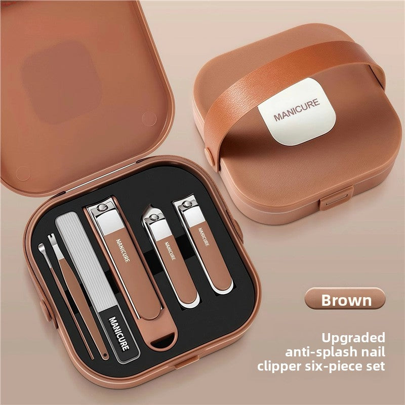 Nail cutter set