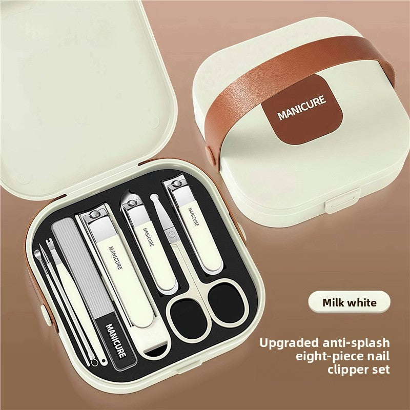 Nail cutter set