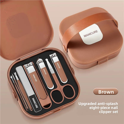 Nail cutter set