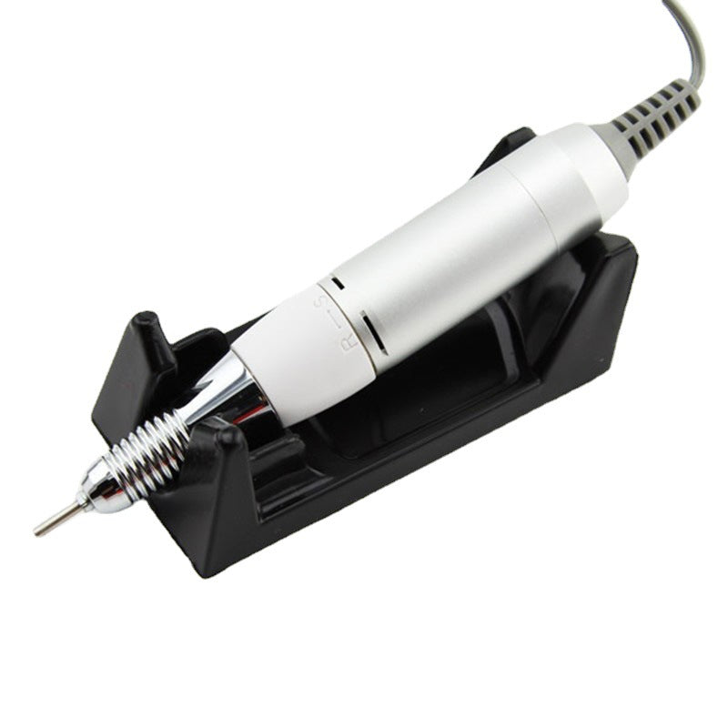Nail drill machine