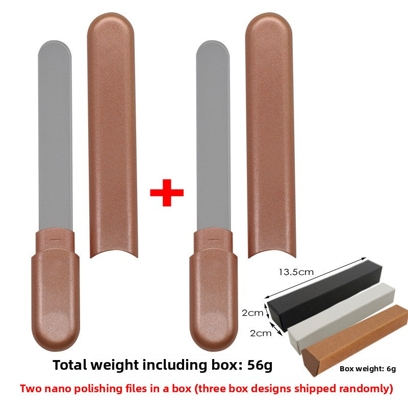 Nail File