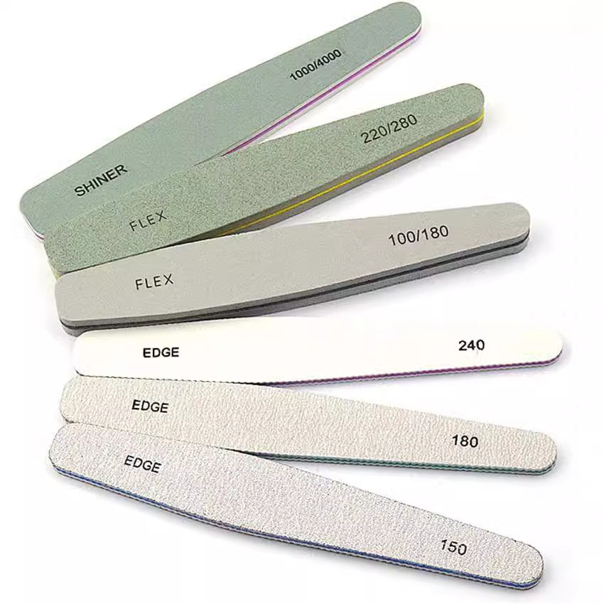 Nail Files Set