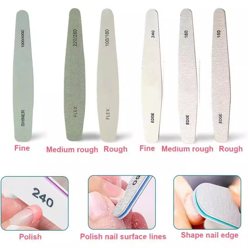 Nail Files Set
