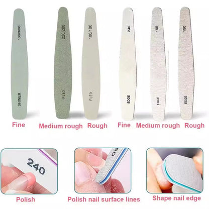 Nail Files Set