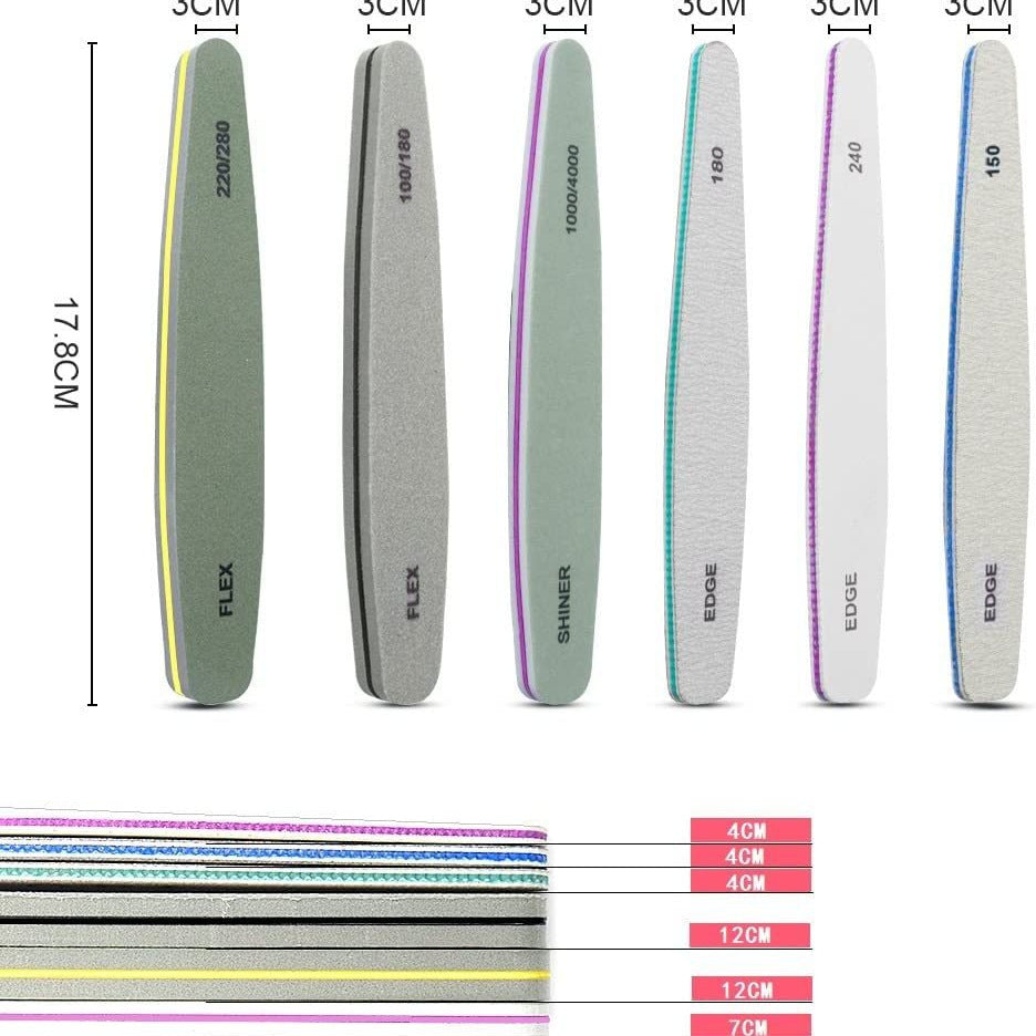 Nail Files Set