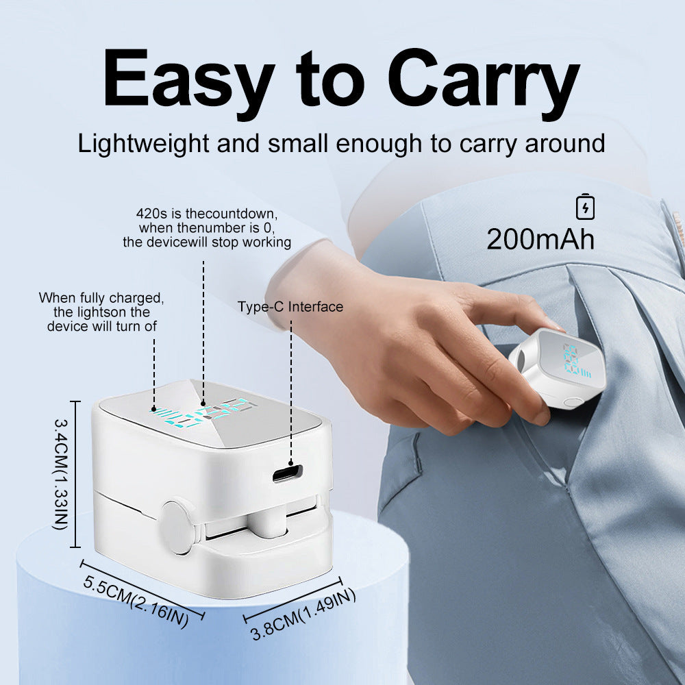 Nail Fungus Light Therapy Lamp
