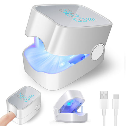 Nail Fungus Light Therapy Lamp