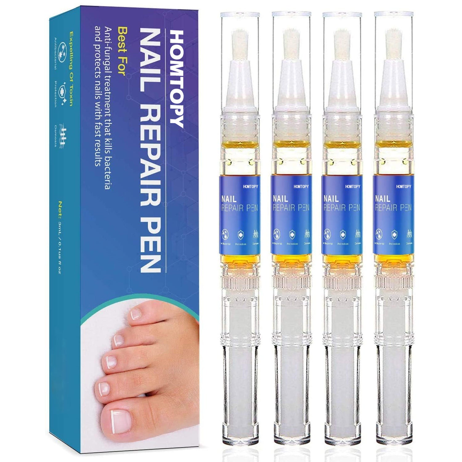 Nail Fungus Repair Pen for Foot Care