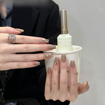 Nail gel