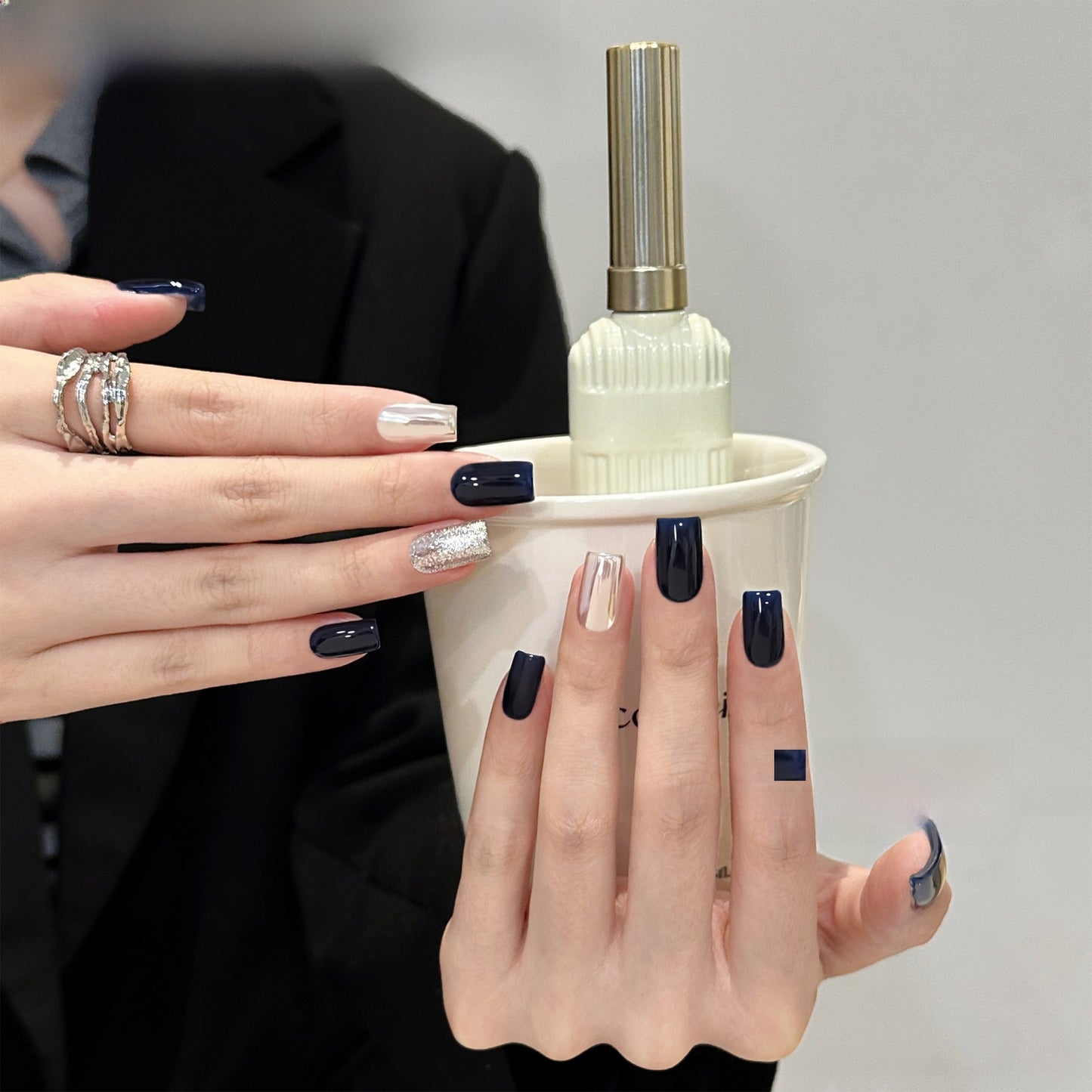 Nail gel