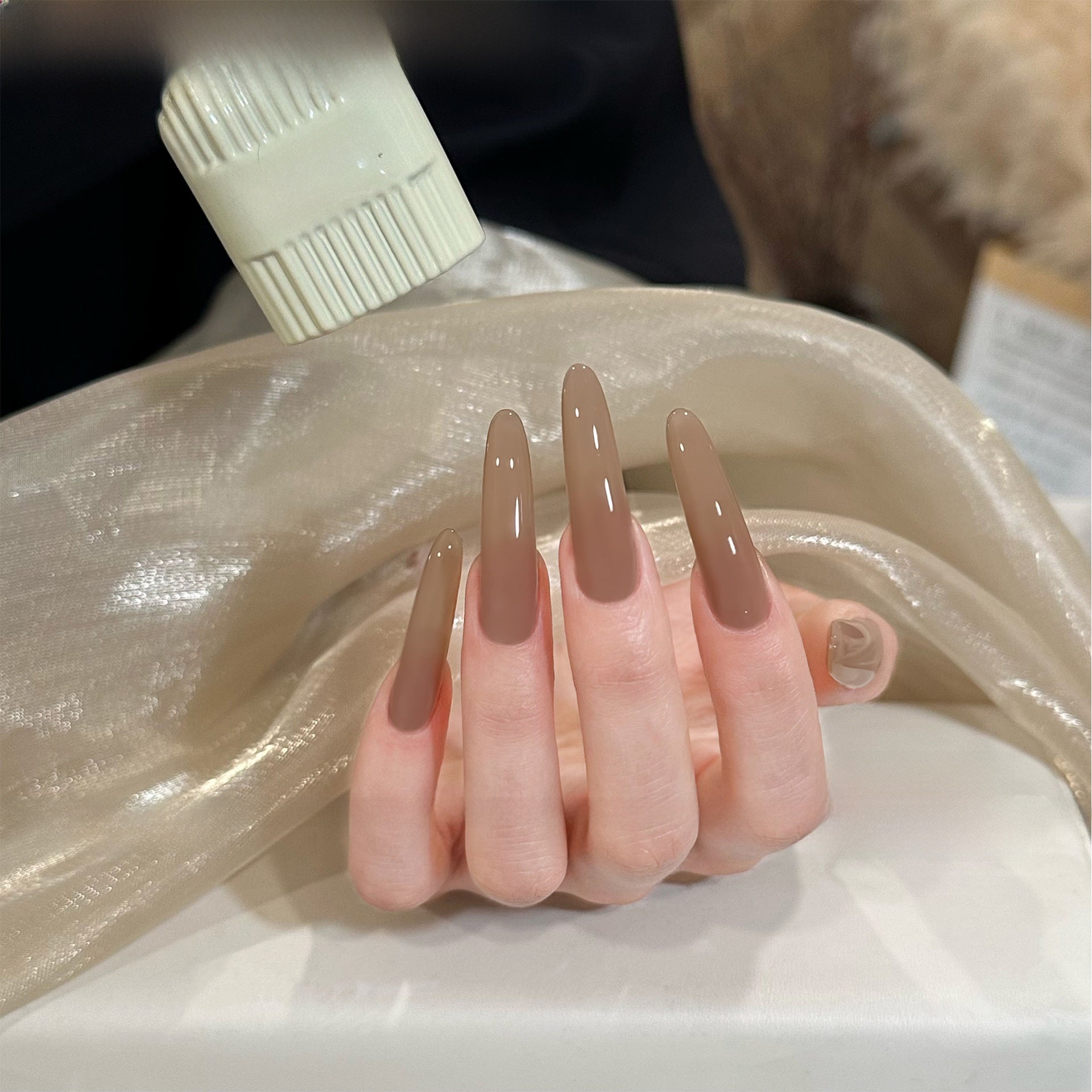 Nail gel