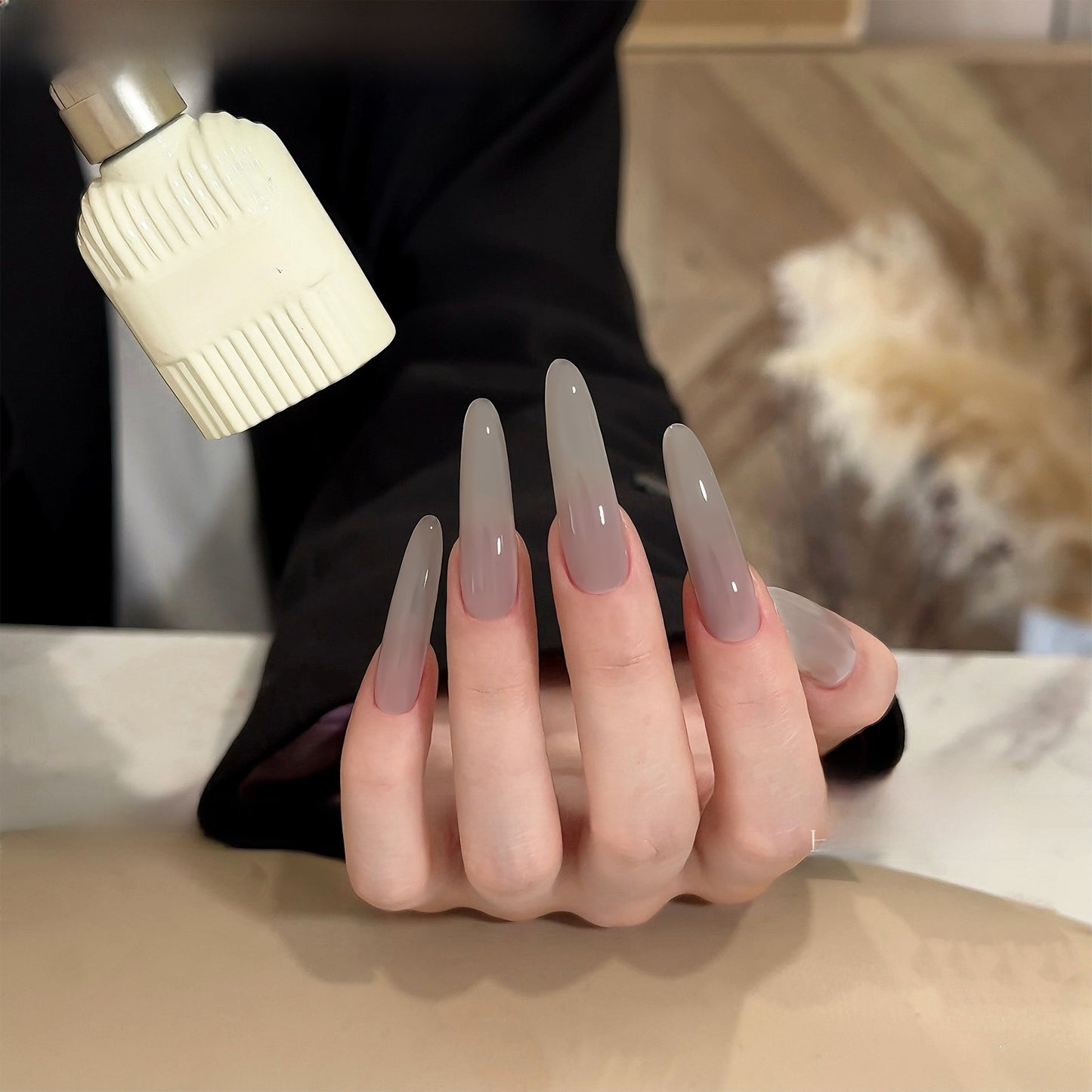 Nail gel